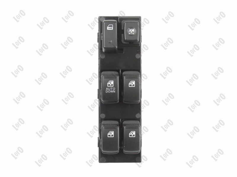 ABAKUS 135-05-149 Switch, window regulator