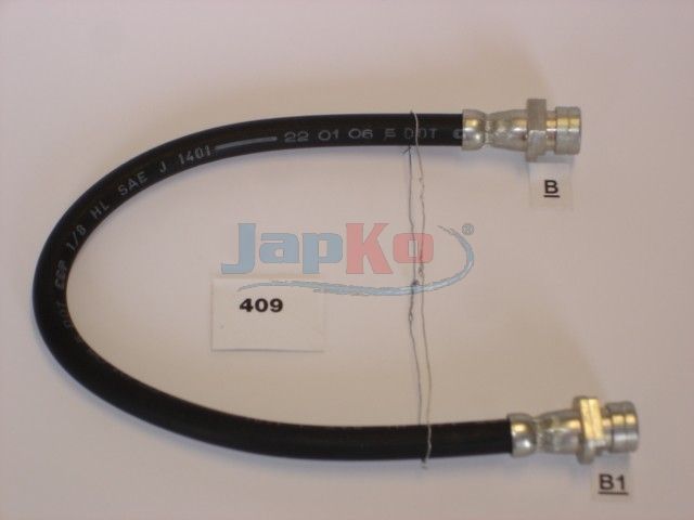 Kinnitus, Pidurivoolik,...