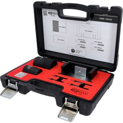 KS TOOLS Reguliavimo įrankių rinkinys, veleno nustatymo įrankiai