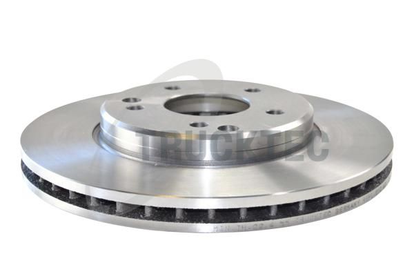 TRUCKTEC AUTOMOTIVE 02.35.027 - Brake Disc