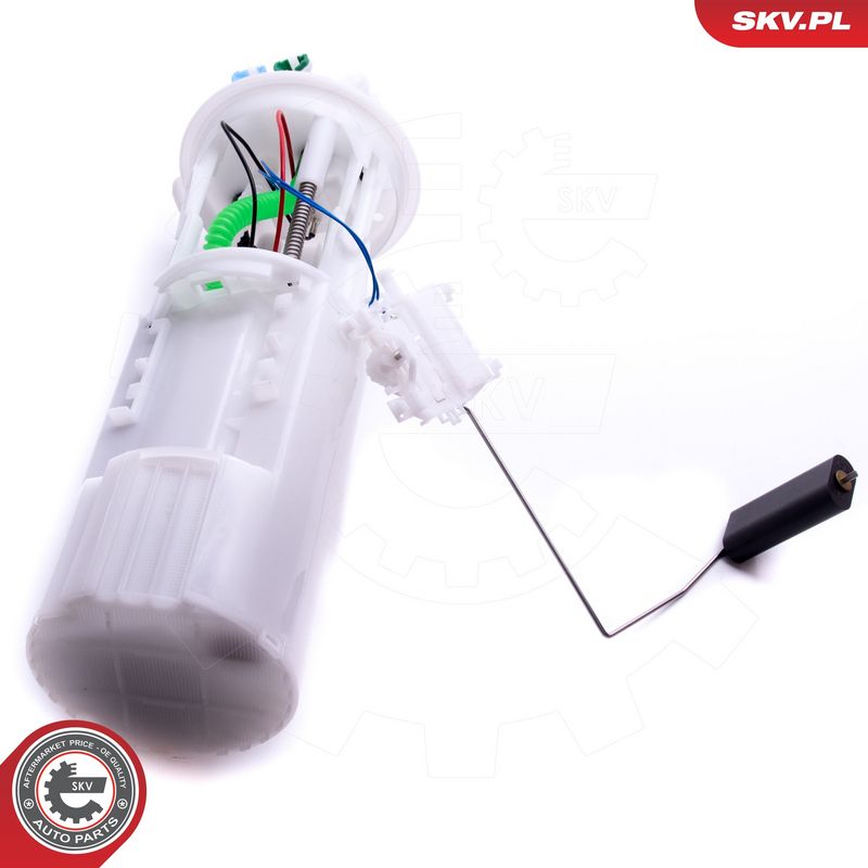 Kütus-etteanne, ESEN SKV 02SKV827