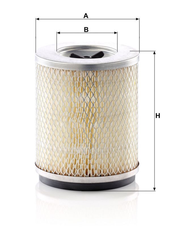MANN-FILTER CU15002 Filter, cabin air