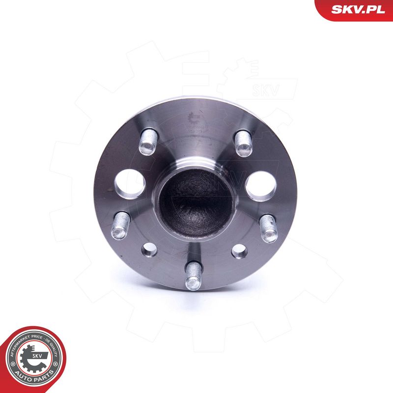 Rattalaagrikomplekt, ESEN SKV 29SKV272