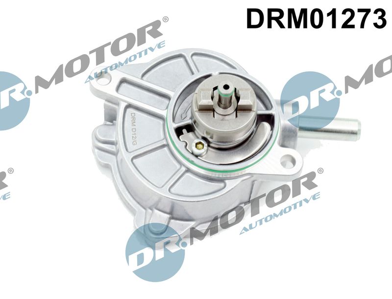 Dr.Motor Automotive vákuumszivattyú, fékrendszer DRM01273