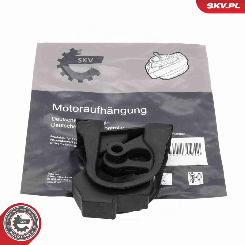 ESEN SKV 75SKV263 Variklio pagalvė