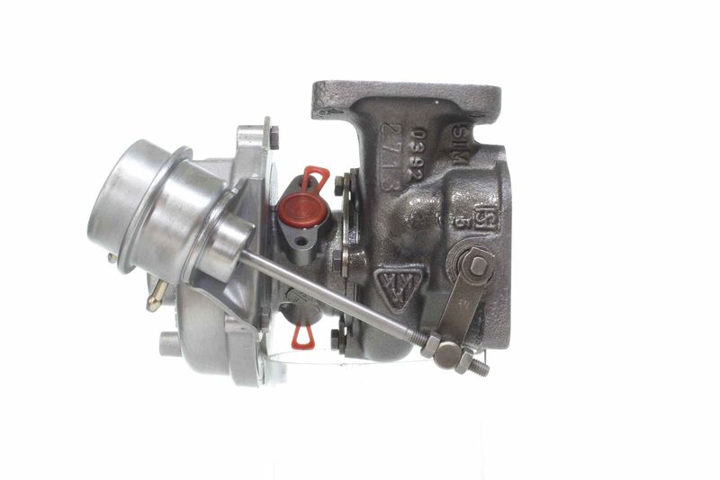 Repasované turbodmychadlo Garrett 454065-5002S