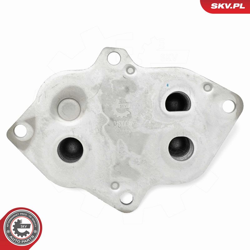 Õliradiaator, mootoriõli, ESEN SKV 31SKV327