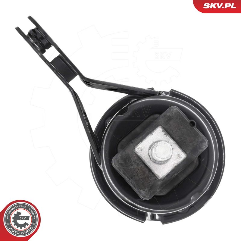 Paigutus, Mootor, ESEN SKV 75SKV124