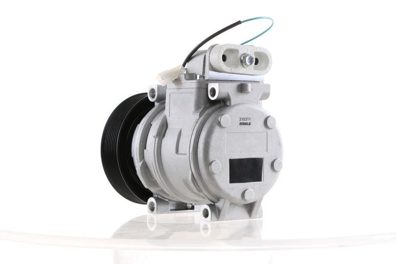 Product Image - Compressor, airconditioning - ACP116000S - MAHLE