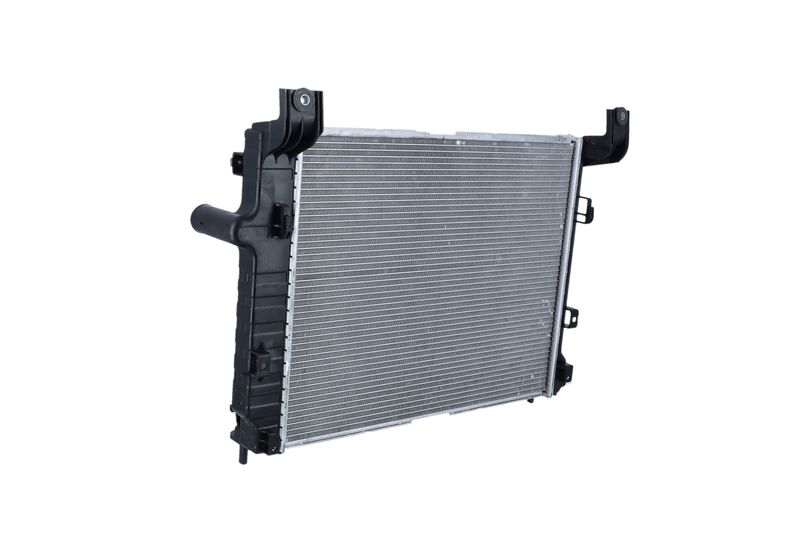 Radiaator, mootorijahutus, NRF 58367A