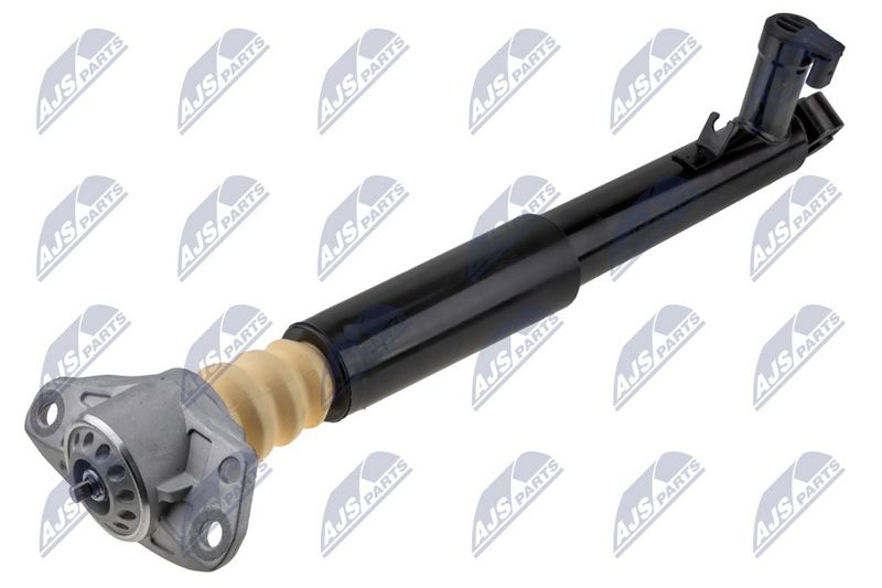 NTY REAR SHOCK ABSORBER Volkswagen Scirocco 2005-2024; Volkswagen Sharan 2005-2024; Volkswagen Touran 2005-2024; Volkswa