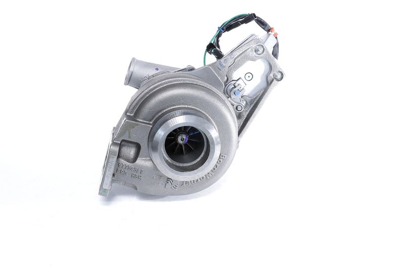Compresor,sistem de supraalimentare T916337 BTS Turbo
