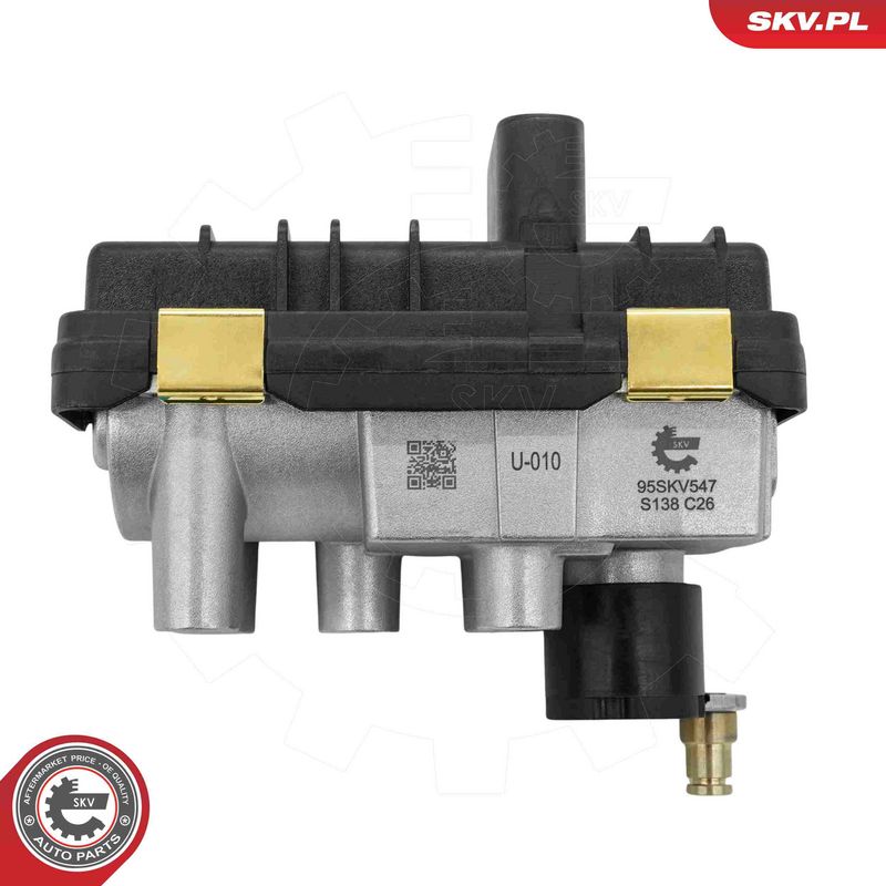 Laadesurve kontrollklapp, ESEN SKV 95SKV547