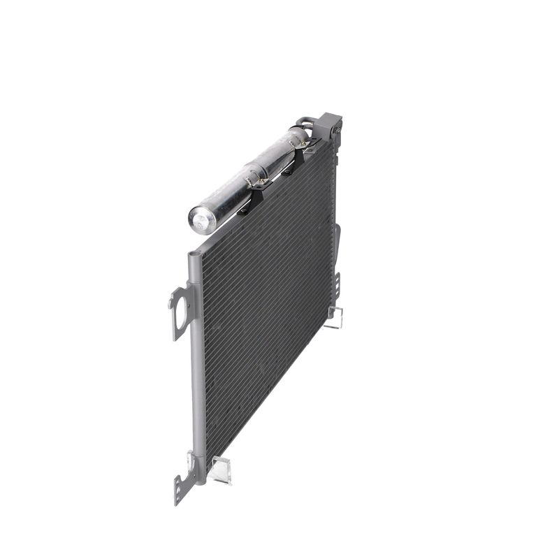 NISSENS 940100 Condenser, air conditioning