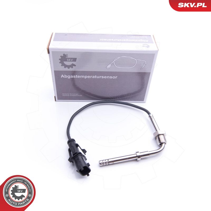 Andur, heitgaasitemperatuur, ESEN SKV 30SKV181