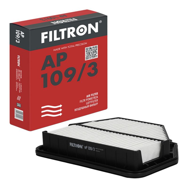 Õhufilter, FILTRON AP 109, 3