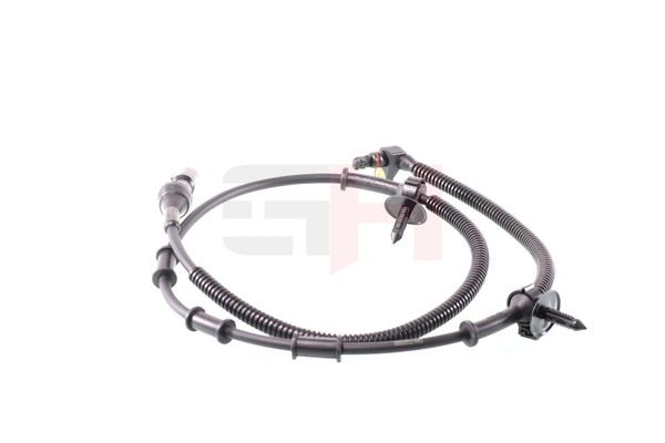 Andur, rattapöörete arv, GH GH-702588