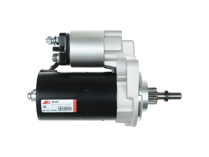 AS-PL S0057 Starter