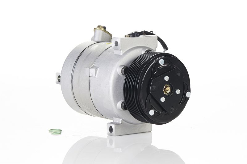 NISSENS 890138 Compressor, air conditioning