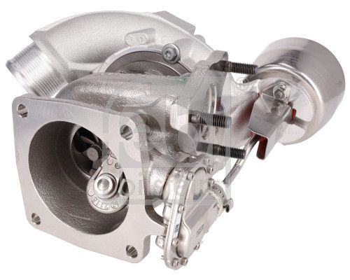Turbocompressor (Nieuw) (biturbo) past: PORSCHE 911, 911 TARGA 3.0 11.15-12.19