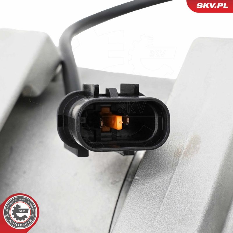 Kompressor, kliimaseade, ESEN SKV 84SKV146