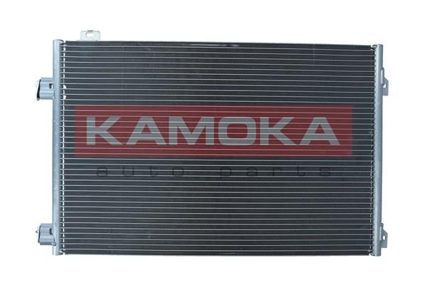 KAMOKA kondenzátor, klíma 7800387