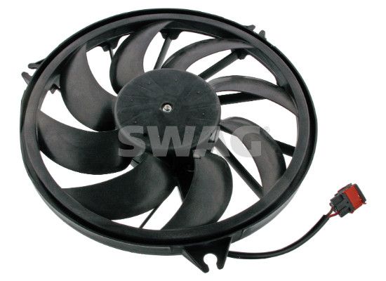 SWAG ventilátor, motorhűtés 62 93 8479