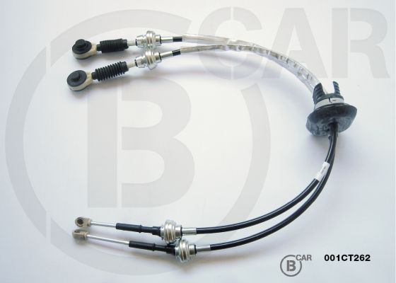 Трос привода коробки передач BCAR 001CT262