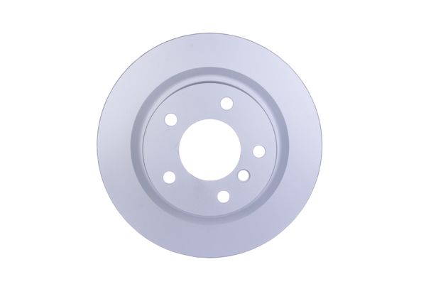 HELLA 8DD 355 120-901 Stabdžių diskas