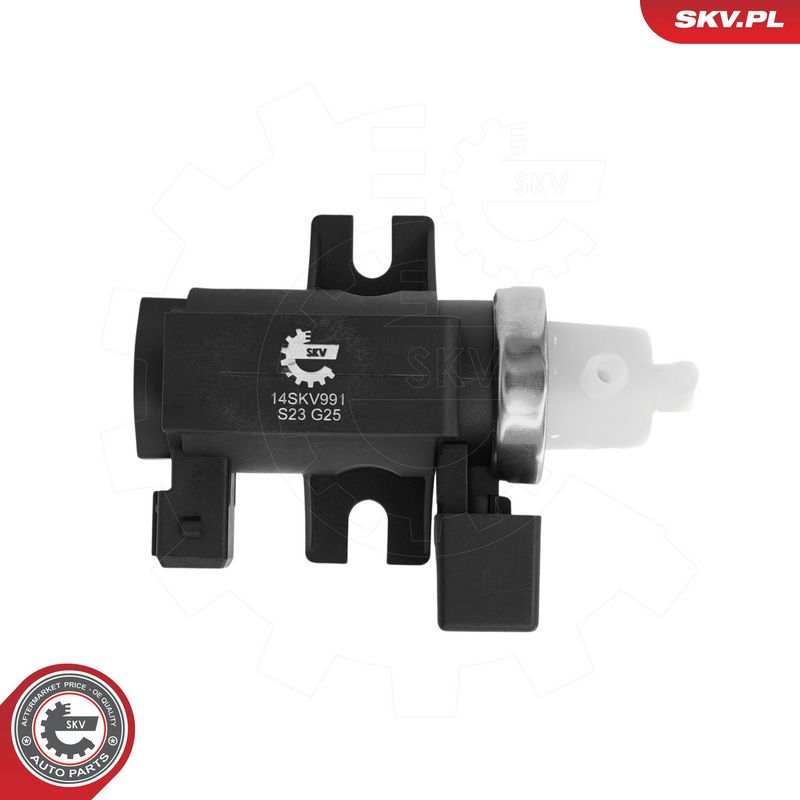Survemuundur, turbokompressor, ESEN SKV 14SKV991