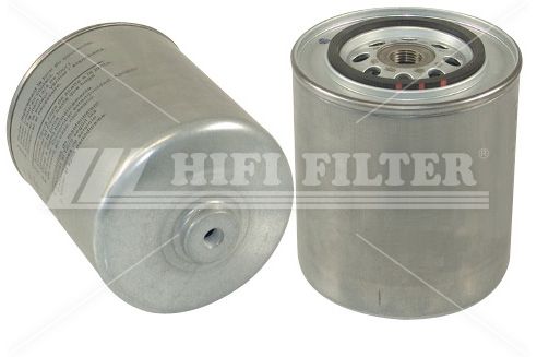 Hifi SN 70100, Bränslefilter