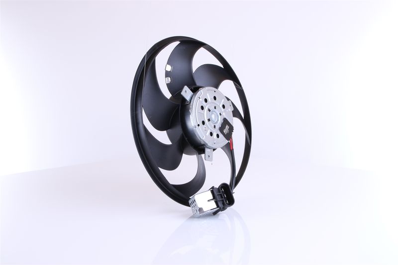 Ventilaator, mootorijahutus, NISSENS 85754