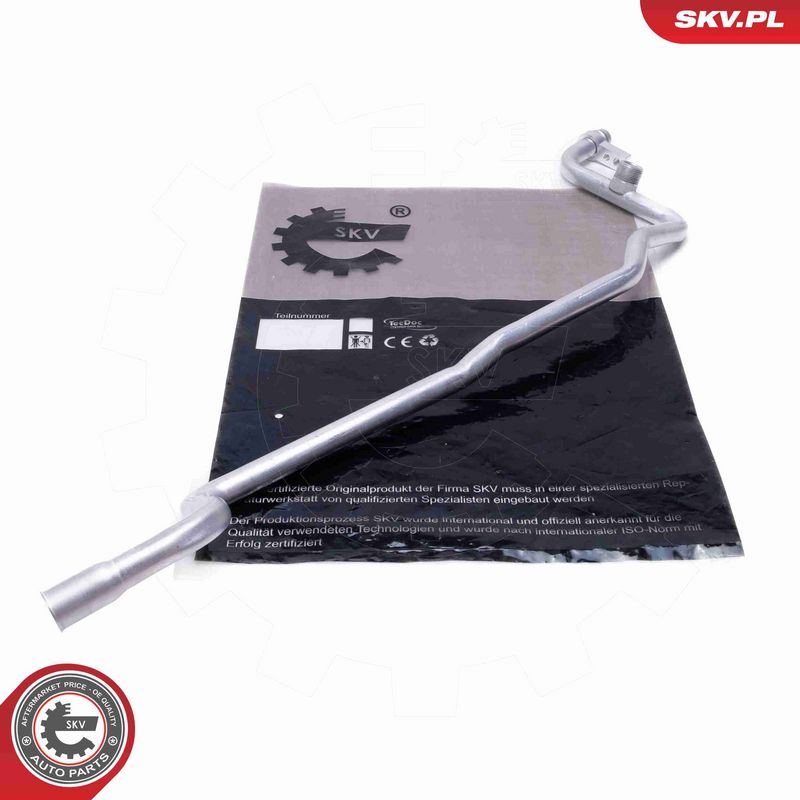 ESEN SKV 54SKV730 - High/Low-pressure Line, air conditioning
