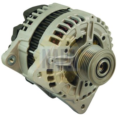 NAPA Alternator NAL1248