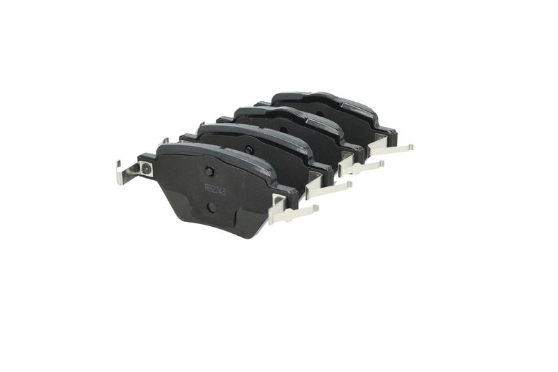 NRF 802005 Brake Pad Set, disc brake