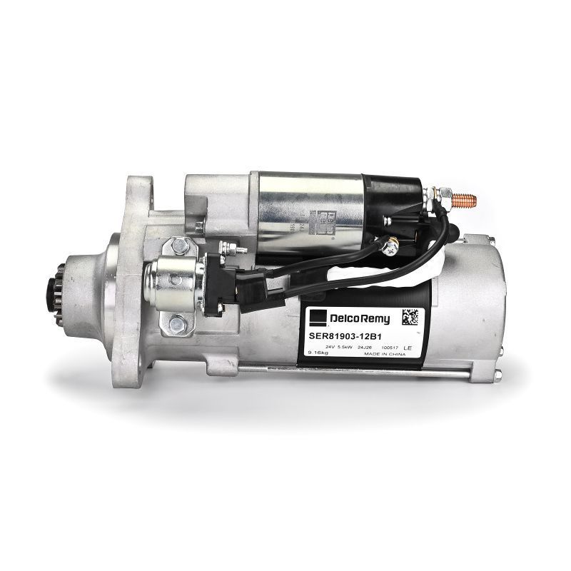 Delco Remy SER81903-12B1 Starter