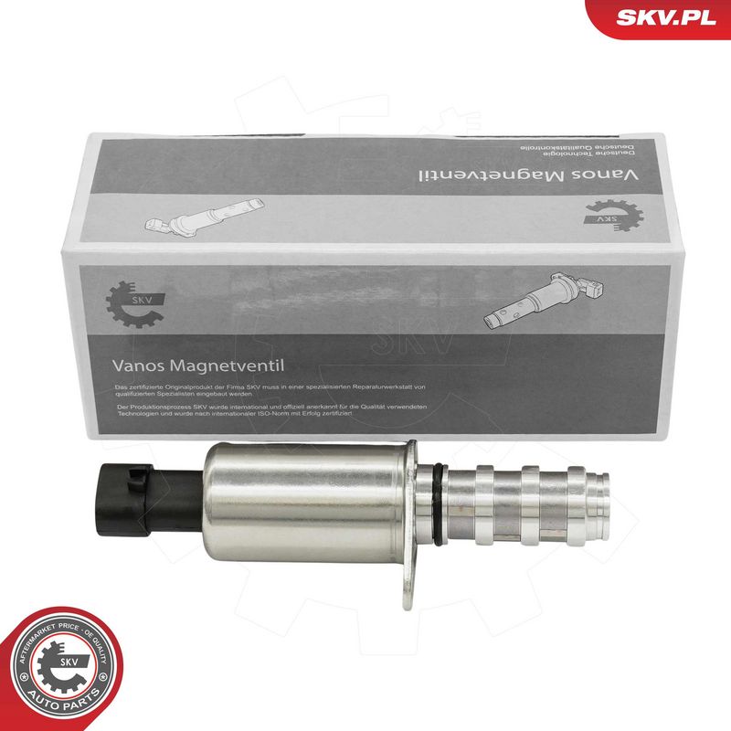 Juhtklapp, nukkvõlli asend,...