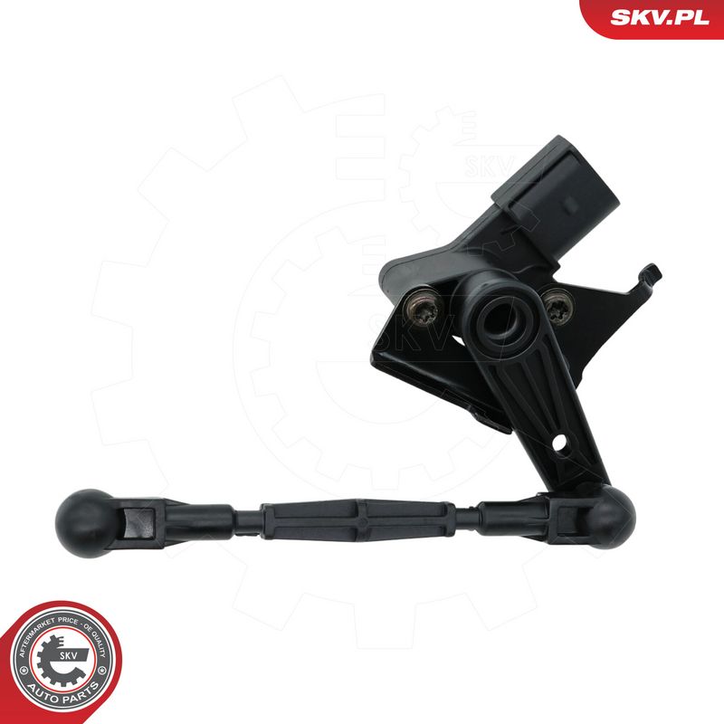 Andur, seadeelement- tulede ulatuse reguleerimine, ESEN SKV 81SKV024