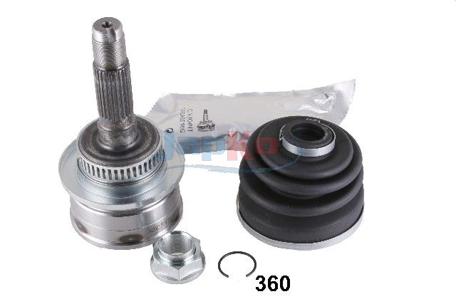 Liigendlaager, veovõll,...