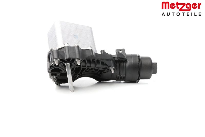 METZGER AUTOTEILE 2370168 Housing, oil filter