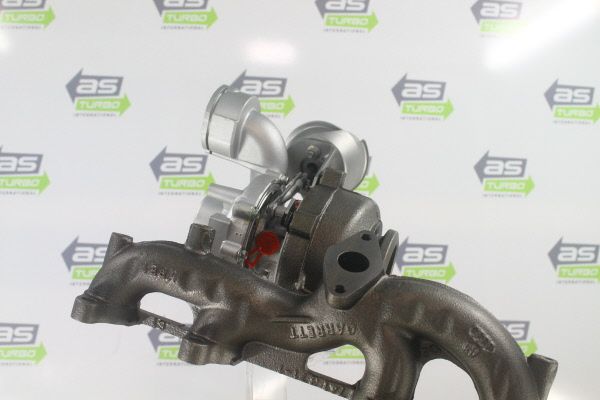 DA SILVA AS1003 Charger, charging (supercharged/turbocharged)