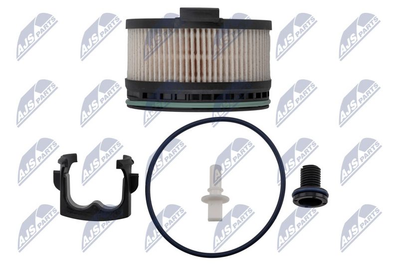 Kütusefilter, NTY FFF-ME-006