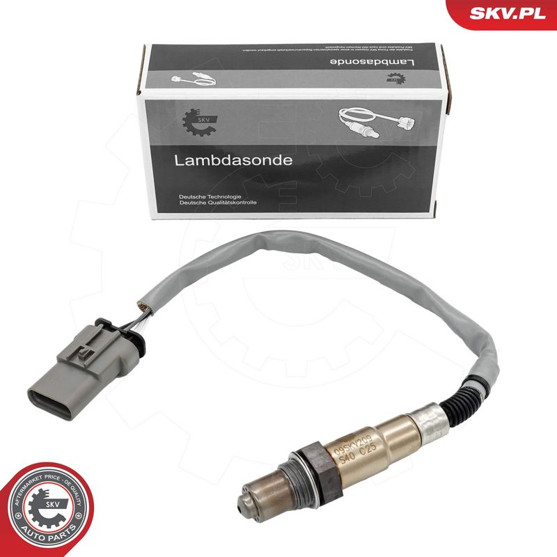 Lambda andur, ESEN SKV 09SKV209