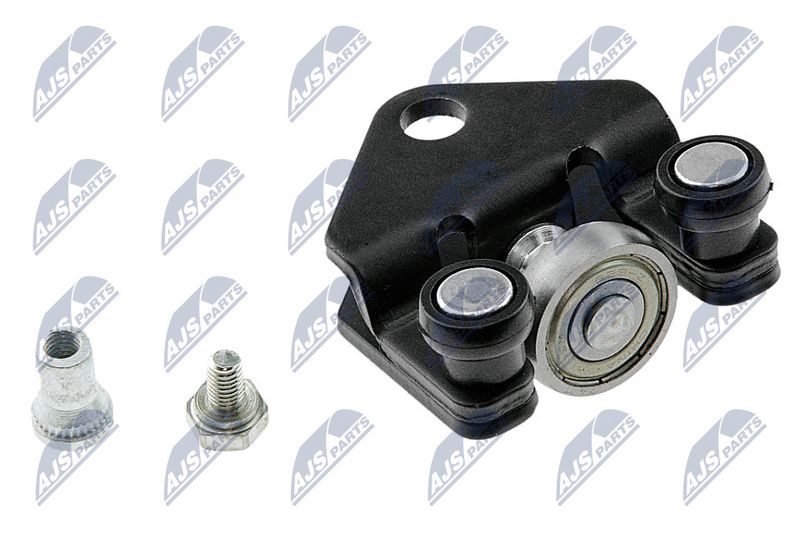 Rullijuht, lükanduks, NTY...