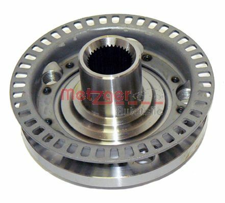 METZGER AUTOTEILE N3319 - Wheel Hub