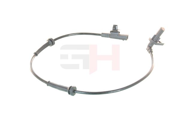 Andur, rattapöörete arv, GH GH-712259V