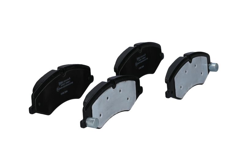 Piduriklotsi komplekt, ketaspidur, VALEO 302409A