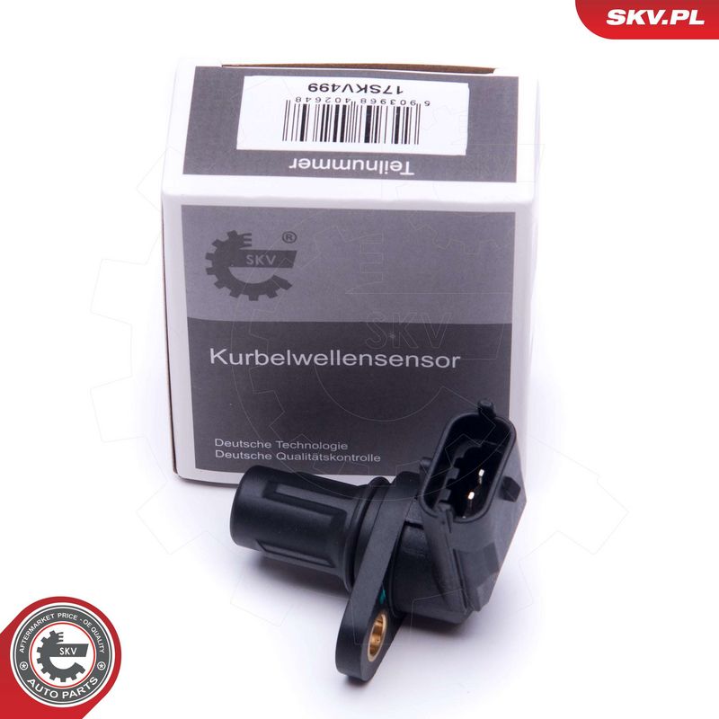 Andur, Nukkvõllipositsioon, ESEN SKV 17SKV499