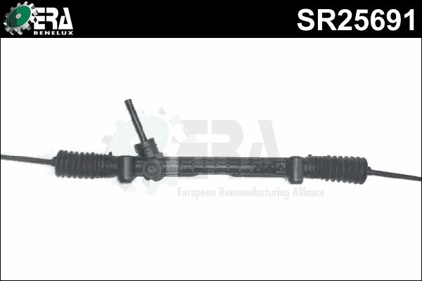 ERA Benelux kormánygép SR25691