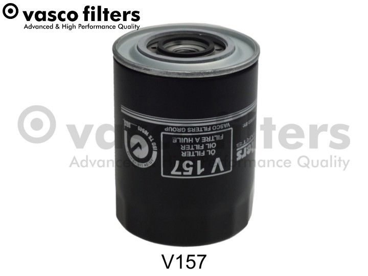 Õlifilter, DAVID VASCO V157